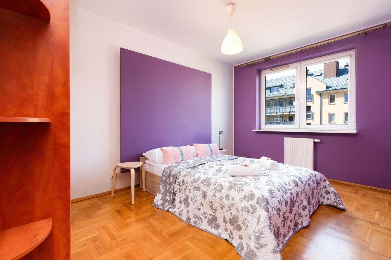 Apartments Warsaw Wyspowa By Renters 外观 照片