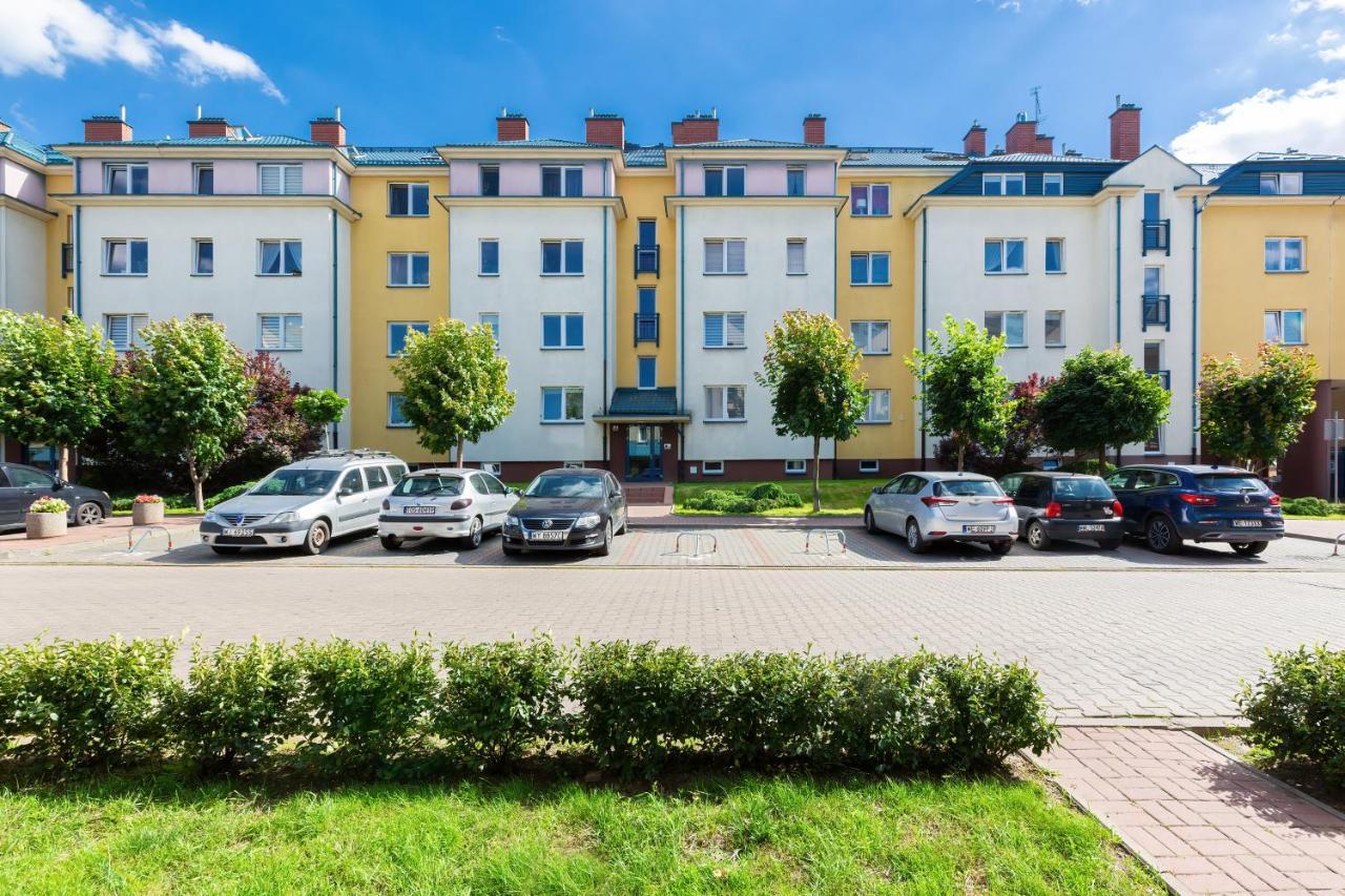 Apartments Warsaw Wyspowa By Renters 外观 照片