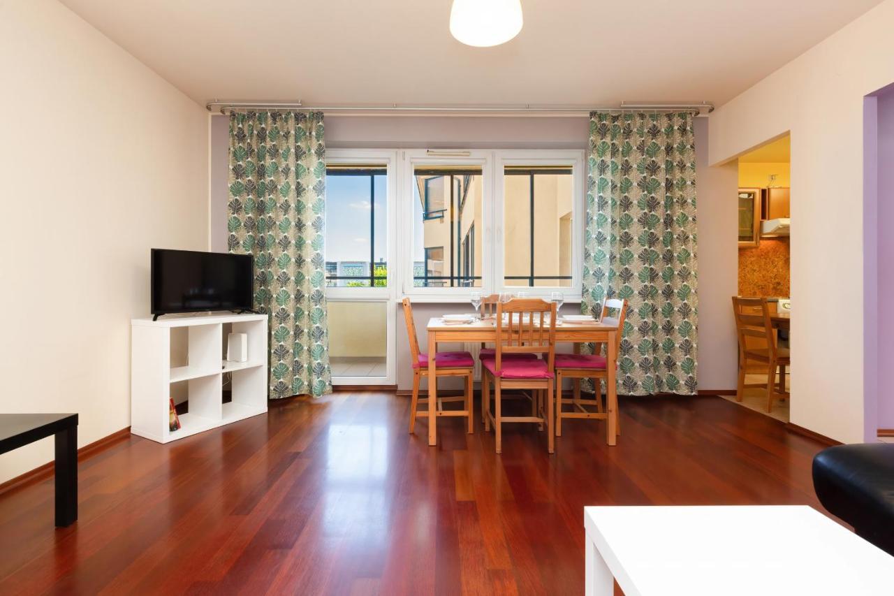 Apartments Warsaw Wyspowa By Renters 外观 照片