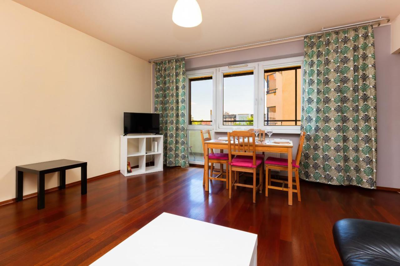 Apartments Warsaw Wyspowa By Renters 外观 照片