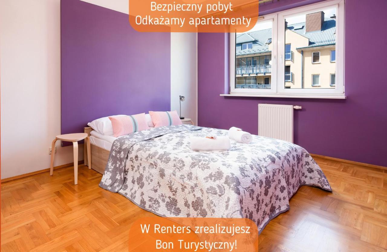 Apartments Warsaw Wyspowa By Renters 外观 照片